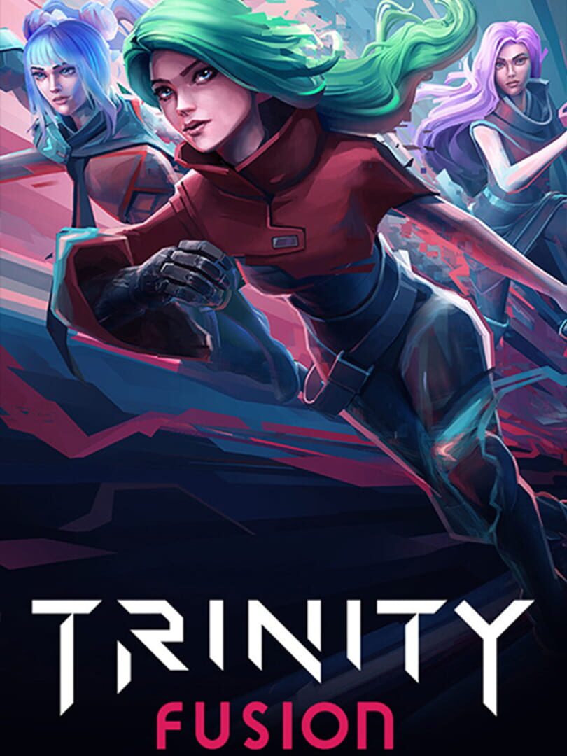 Trinity Fusion Kapağı