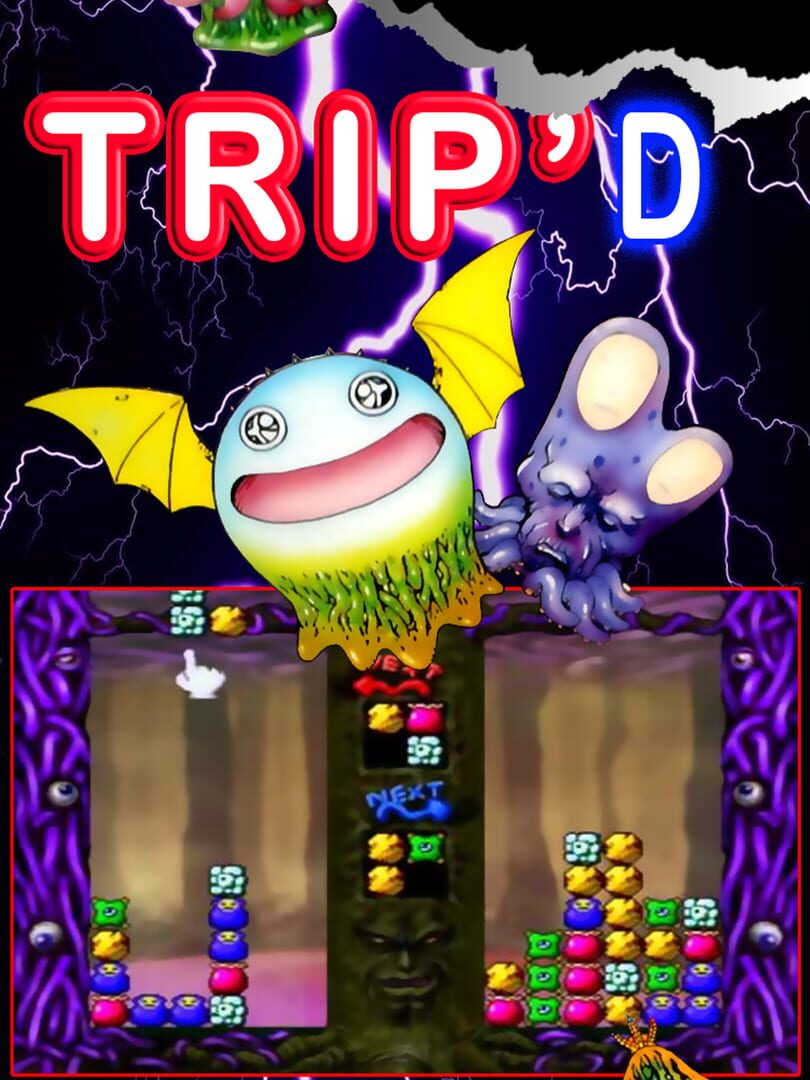 Portada de Trip'd