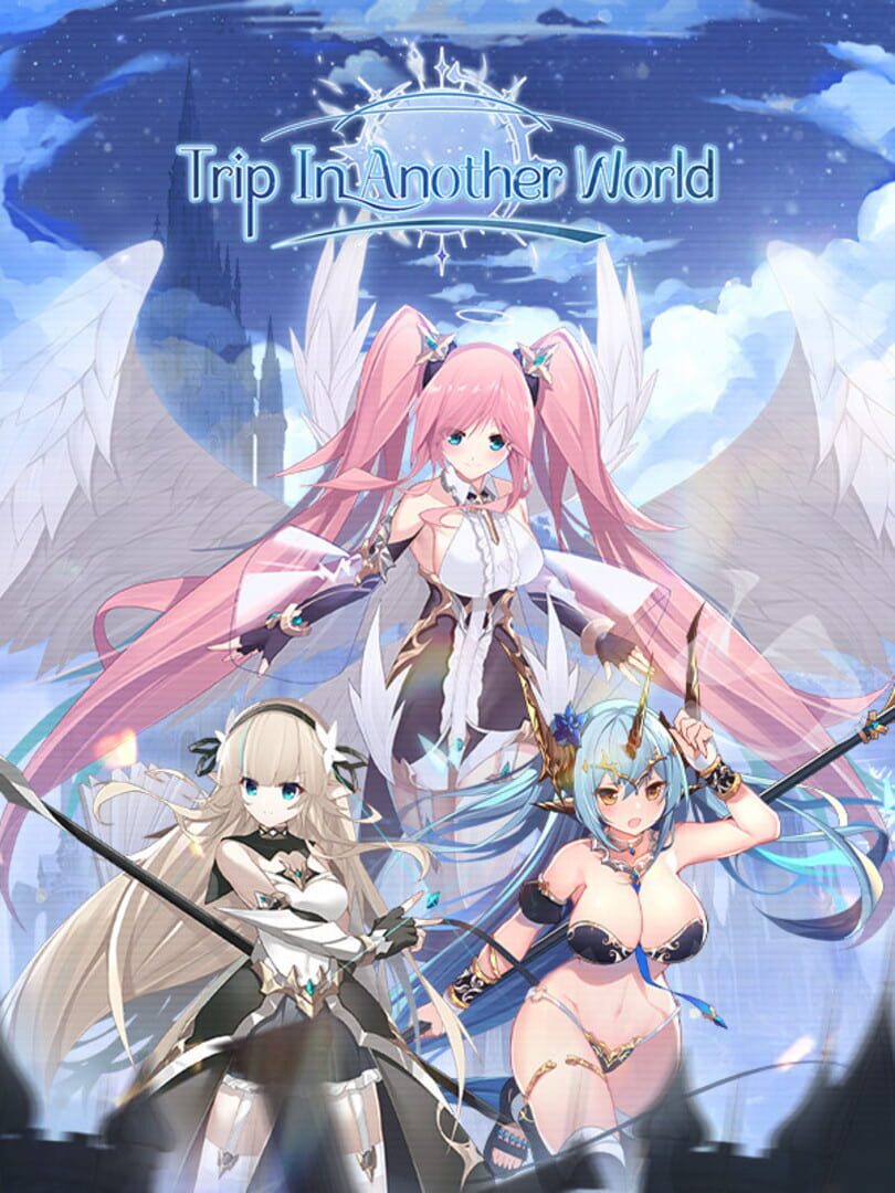 Trip In Another World 커버