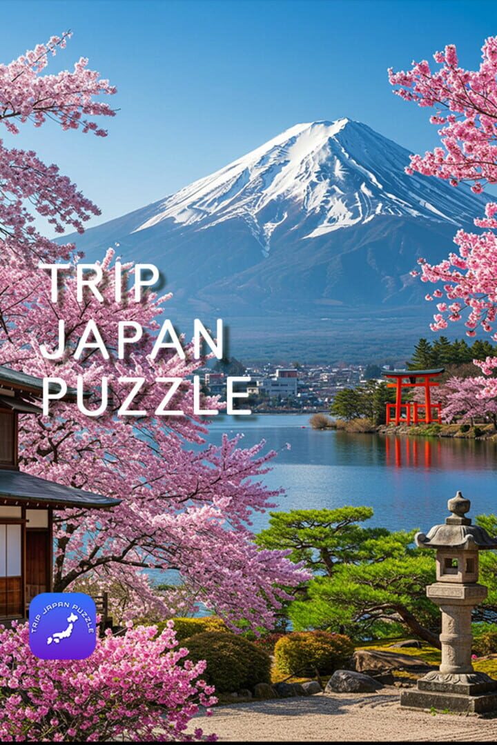 Trip Japan Puzzle 커버