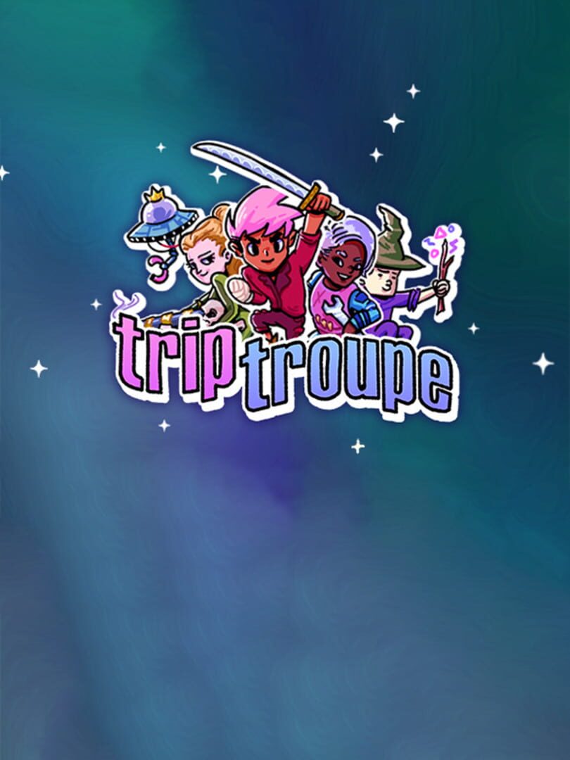 Trip Troupe 커버