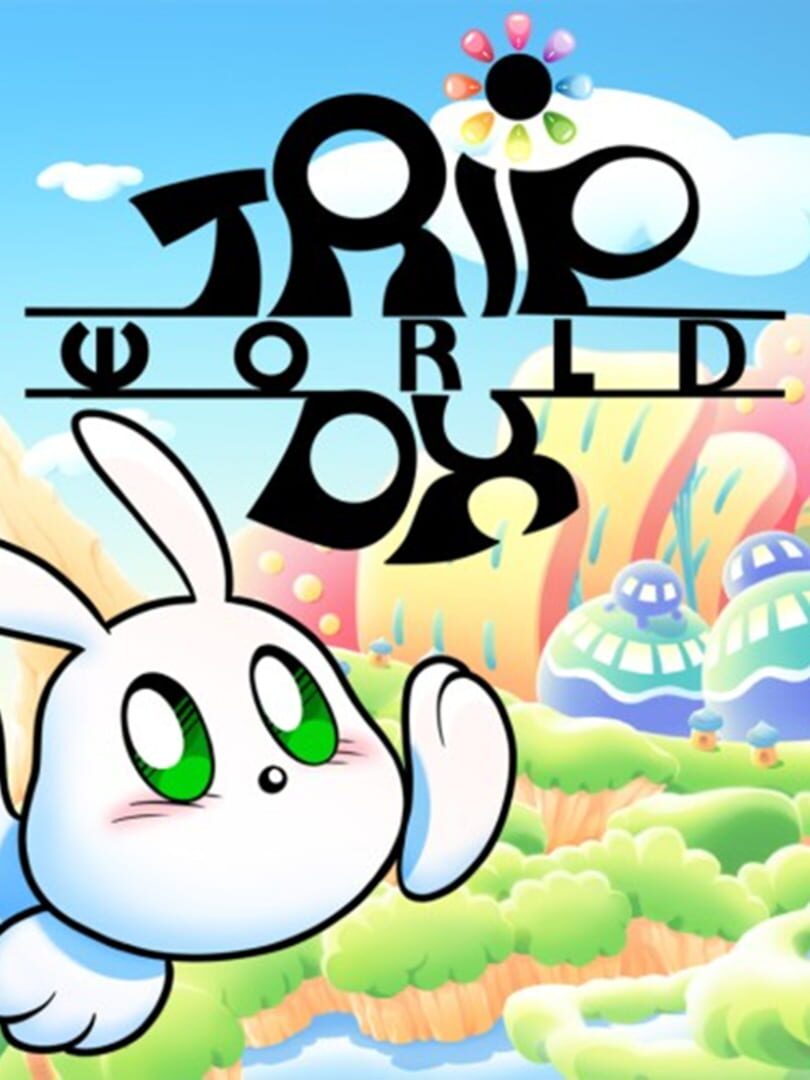 Trip World DX 커버