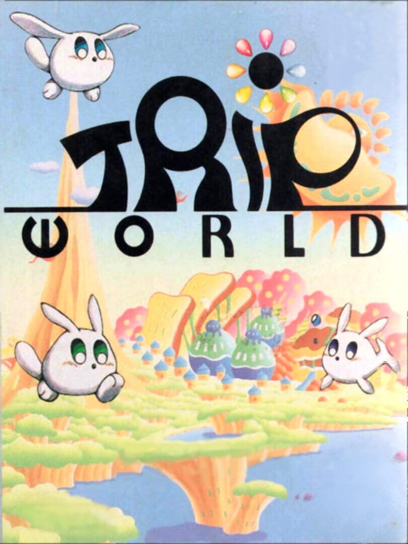 Capa de Trip World