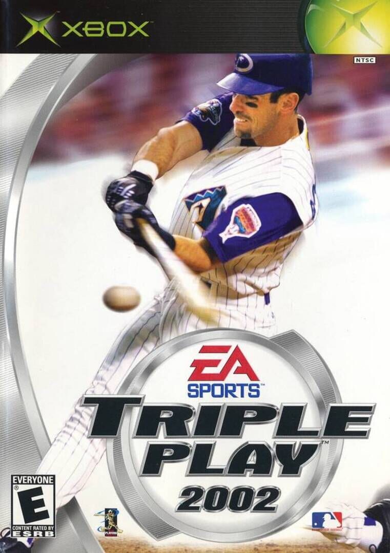 Capa de Triple Play 2002