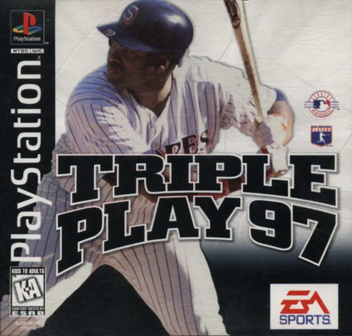 Capa de Triple Play 97