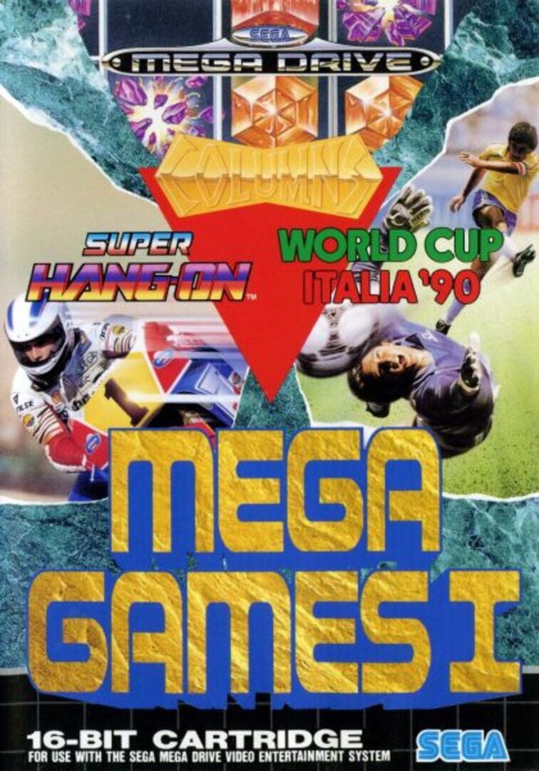 Portada de Triple Score: 3 Games in 1