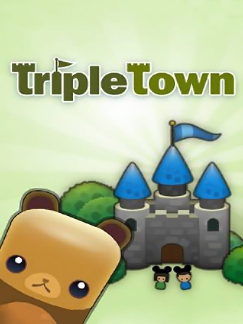 Couverture de Triple Town