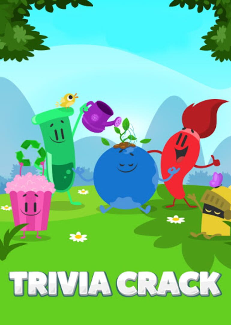 Trivia Crack Cover