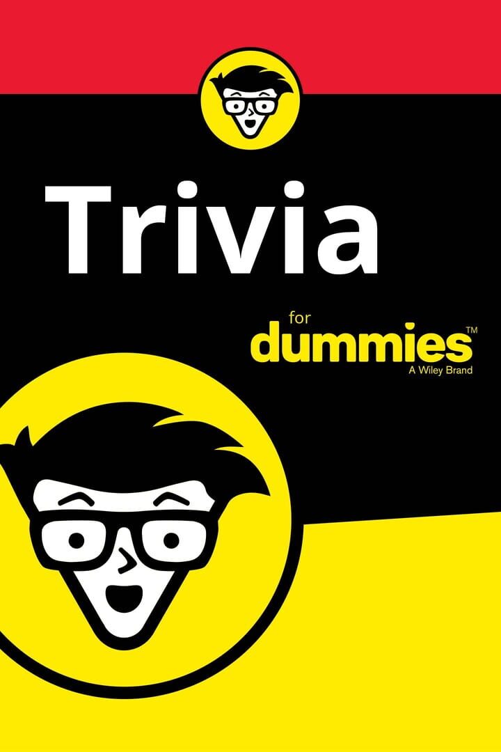 Couverture de Trivia for Dummies
