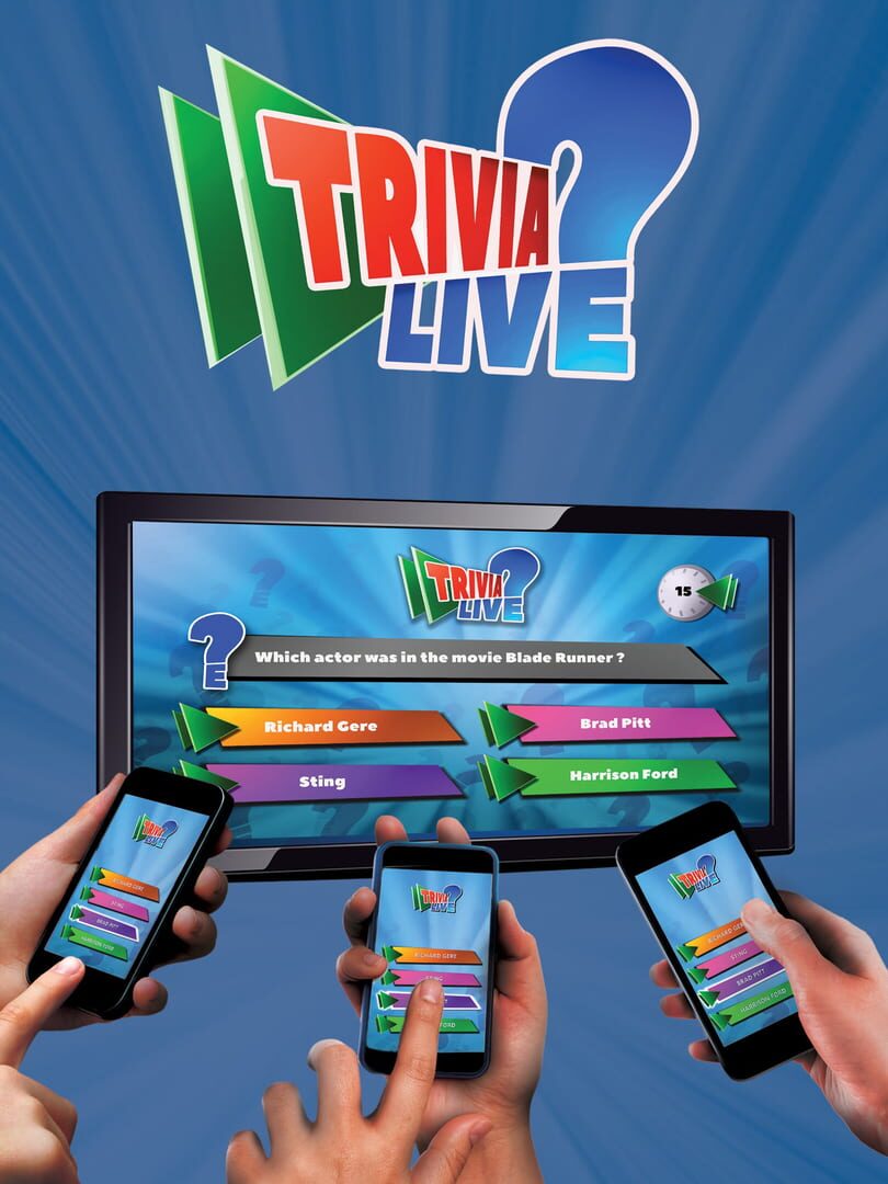 Trivia Live Kapağı