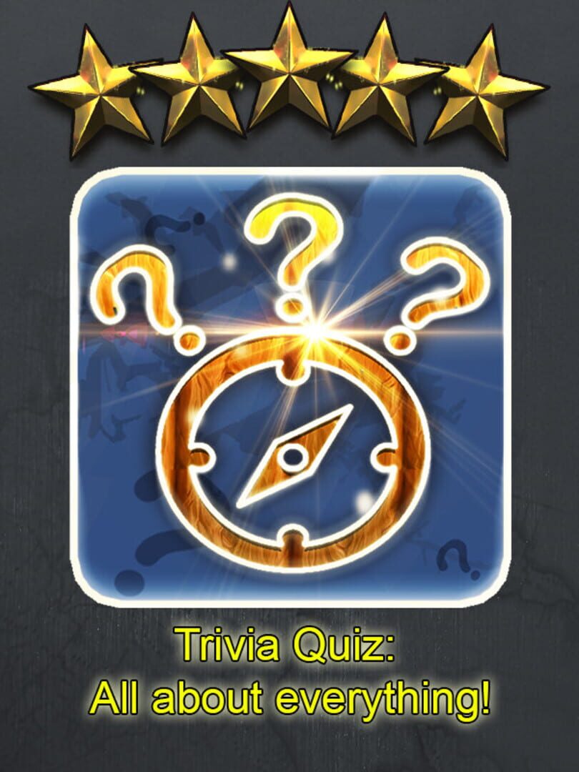 Portada de Trivia Quiz: All about everything!