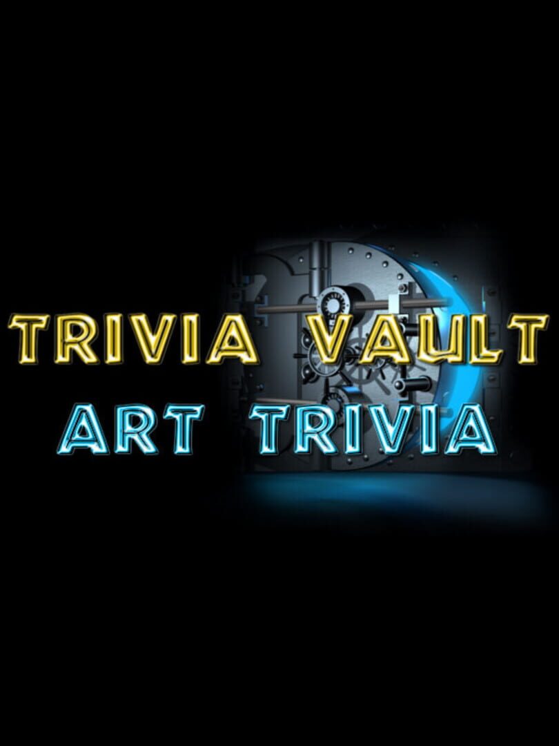 Trivia Vault: Art Trivia Cover