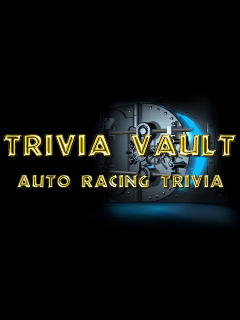 Capa de Trivia Vault: Auto Racing Trivia