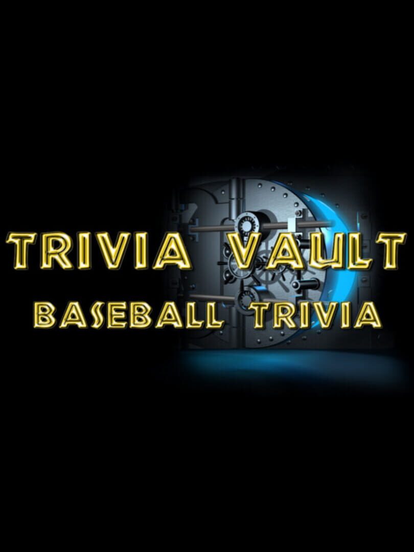 Trivia Vault Baseball Trivia カバー