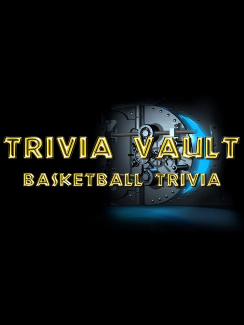 Trivia Vault Basketball Trivia カバー