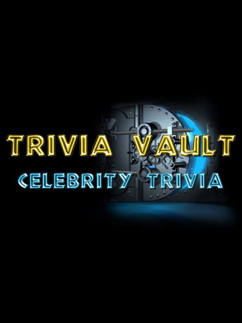 Couverture de Trivia Vault: Celebrity Trivia