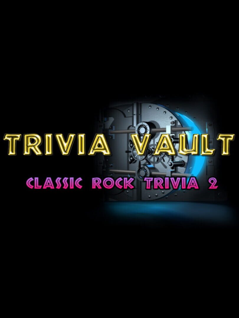 Portada de Trivia Vault: Classic Rock Trivia 2