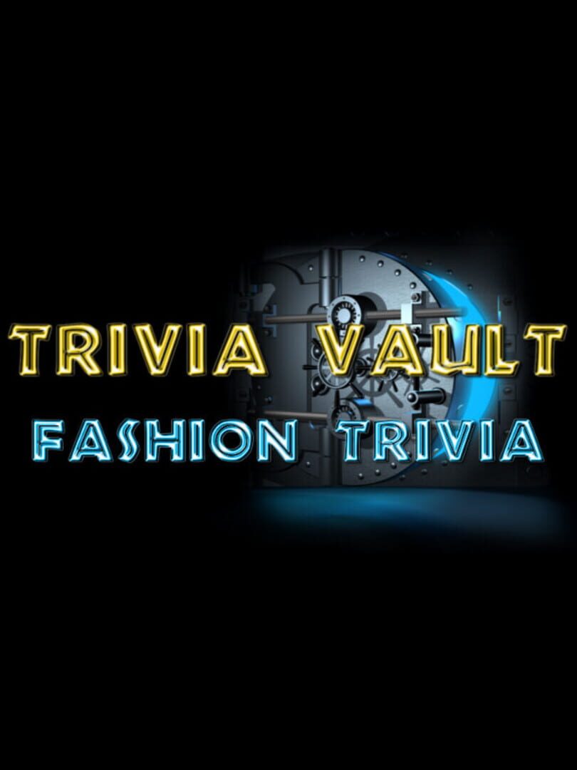 Couverture de Trivia Vault: Fashion Trivia