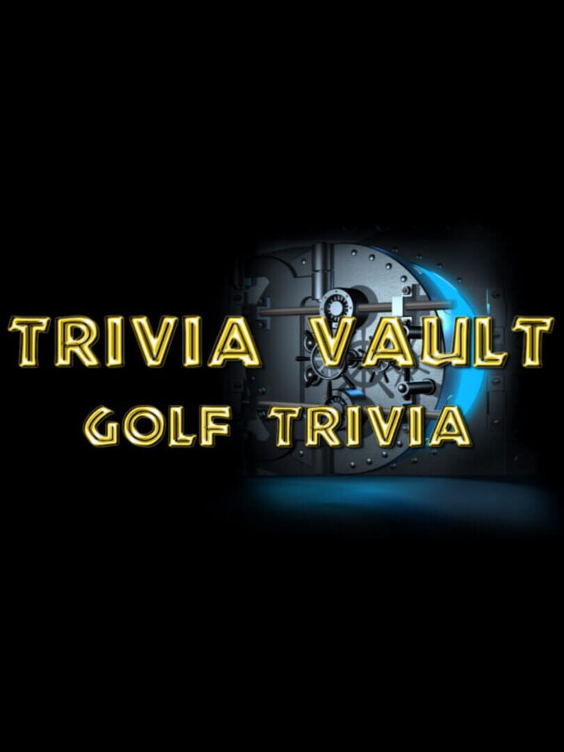 Copertina di Trivia Vault: Golf Trivia