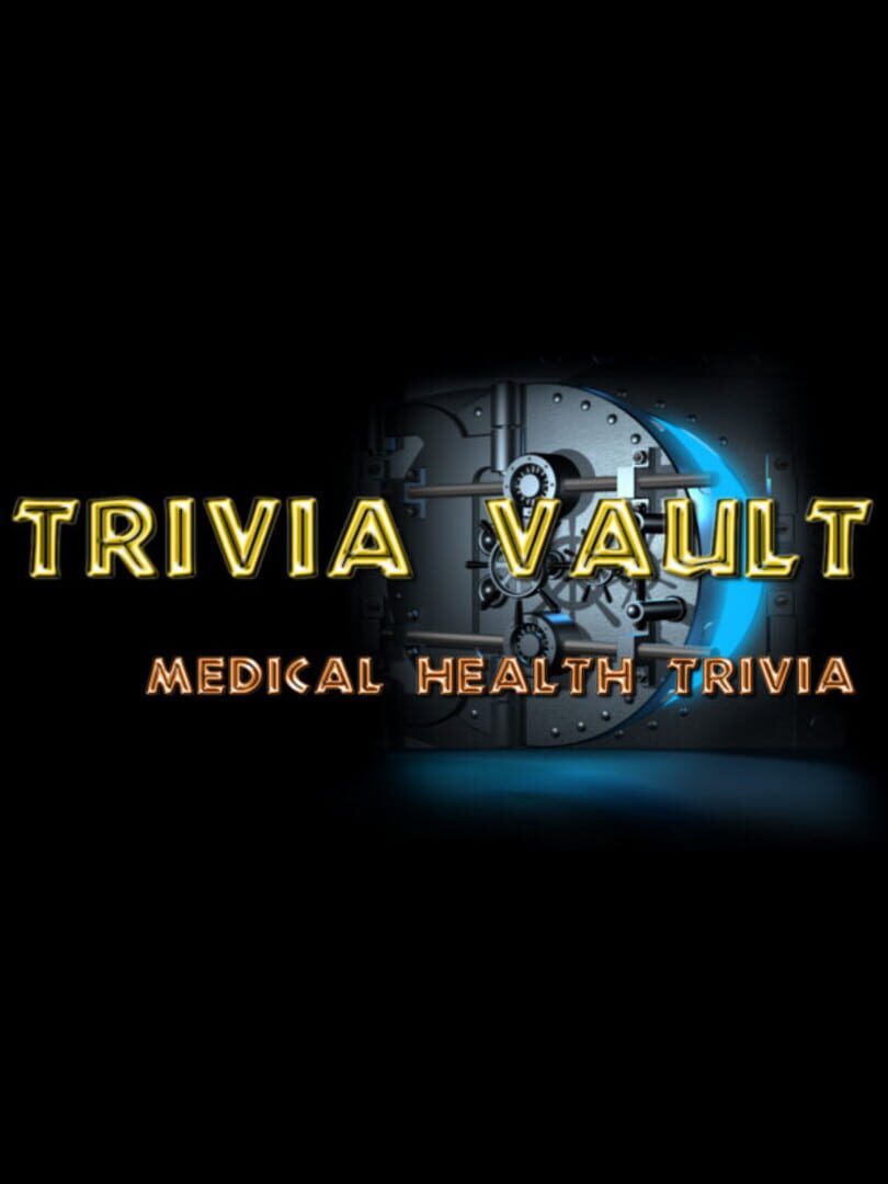Trivia Vault: Health Trivia Deluxe Cover