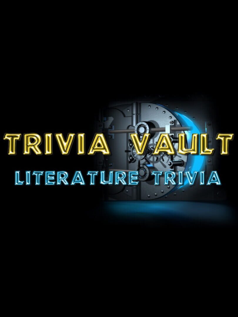 Trivia Vault: Literature Trivia 커버