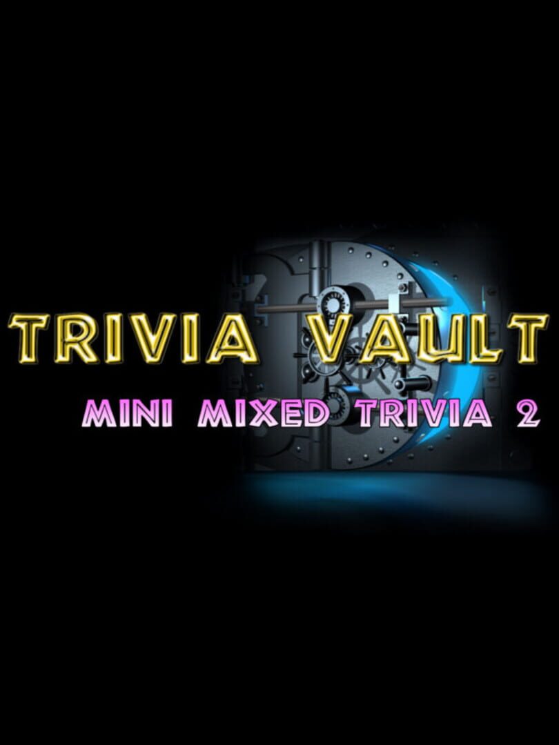 Trivia Vault: Mini Mixed Trivia 2 カバー
