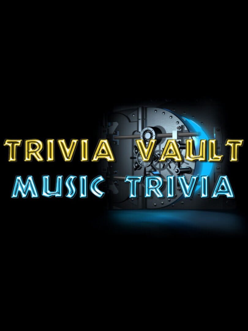 Trivia Vault: Music Trivia Kapağı
