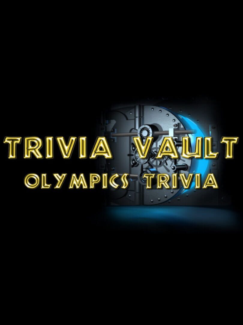 Capa de Trivia Vault Olympics Trivia
