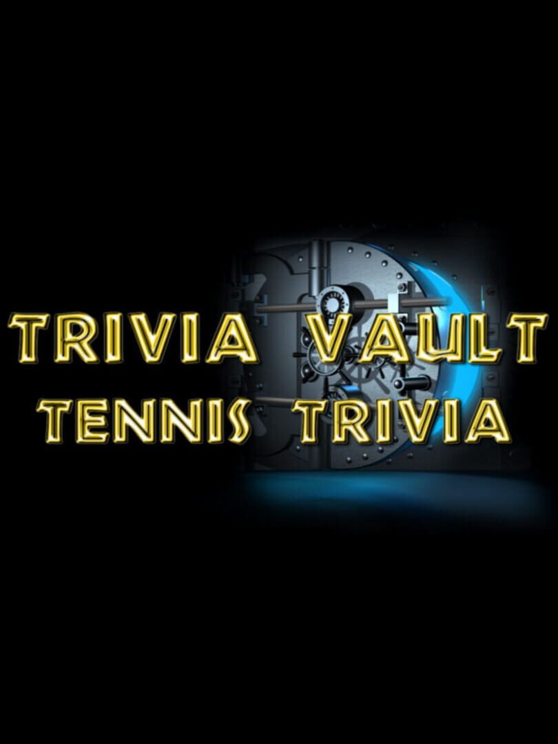Couverture de Trivia Vault: Tennis Trivia