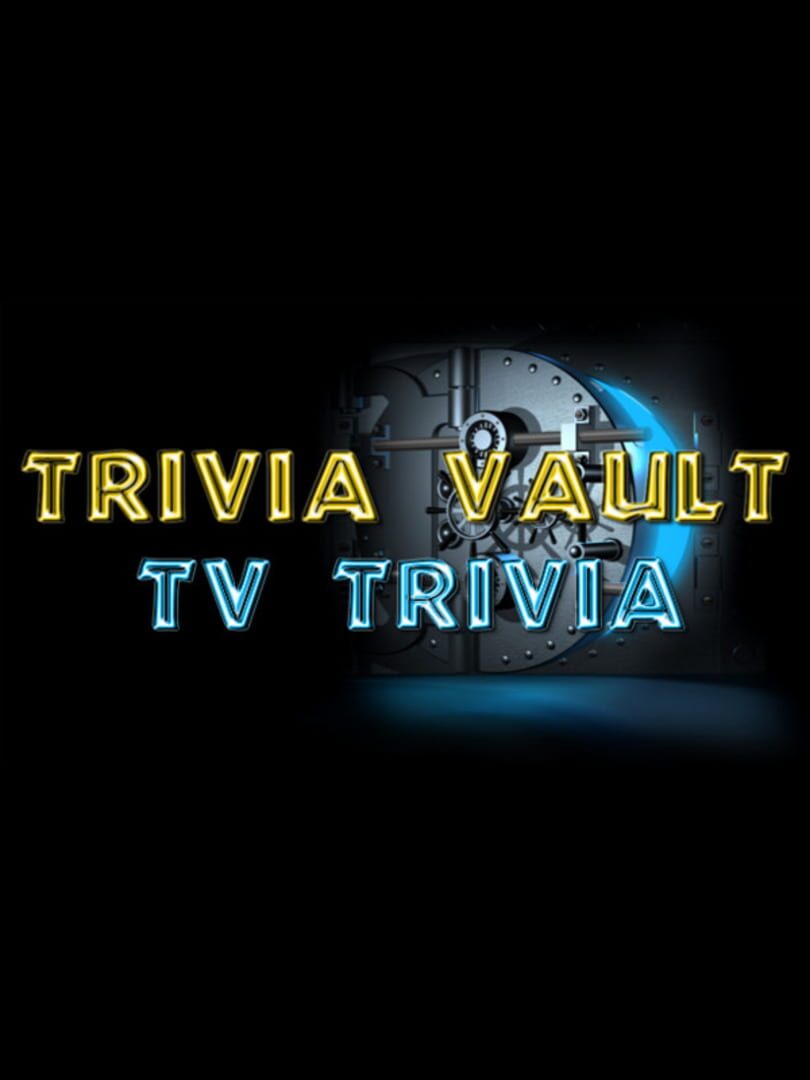Couverture de Trivia Vault: TV Trivia