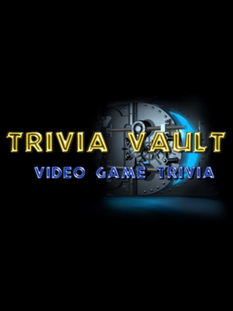 Trivia Vault: Video Game Trivia Deluxe カバー