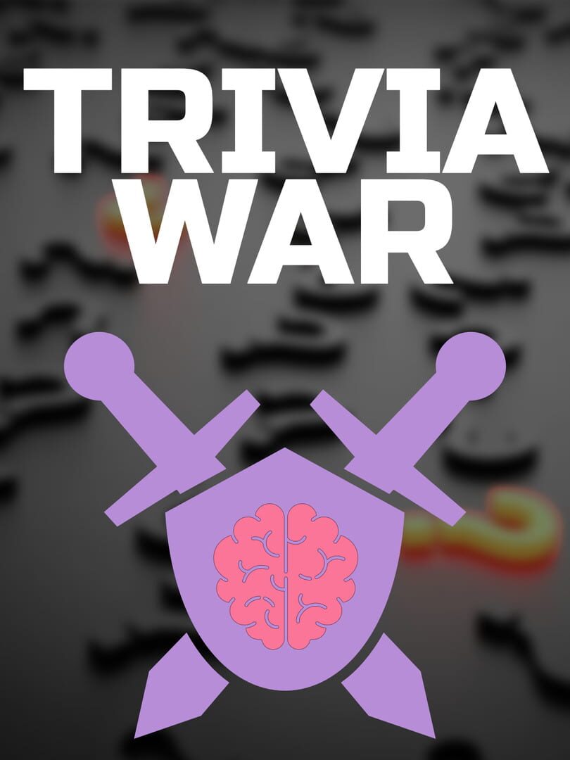 Portada de Trivia War