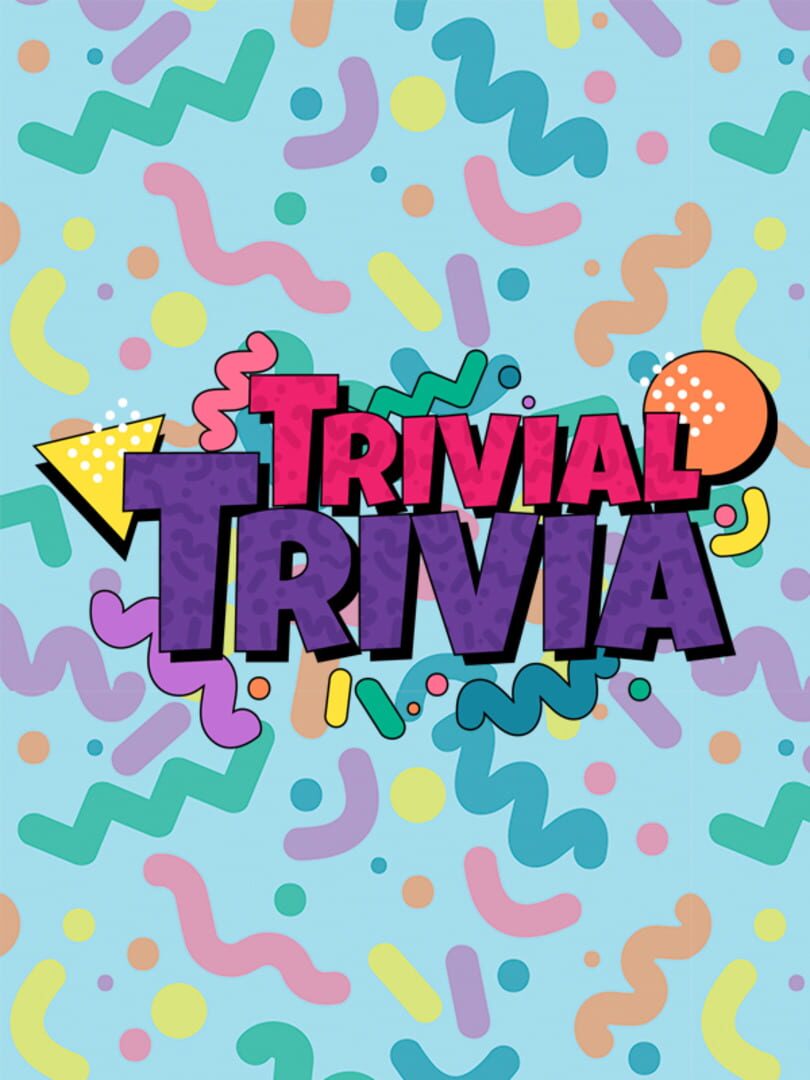Couverture de Trivial Trivia
