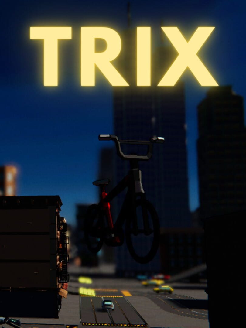 Trix Cover