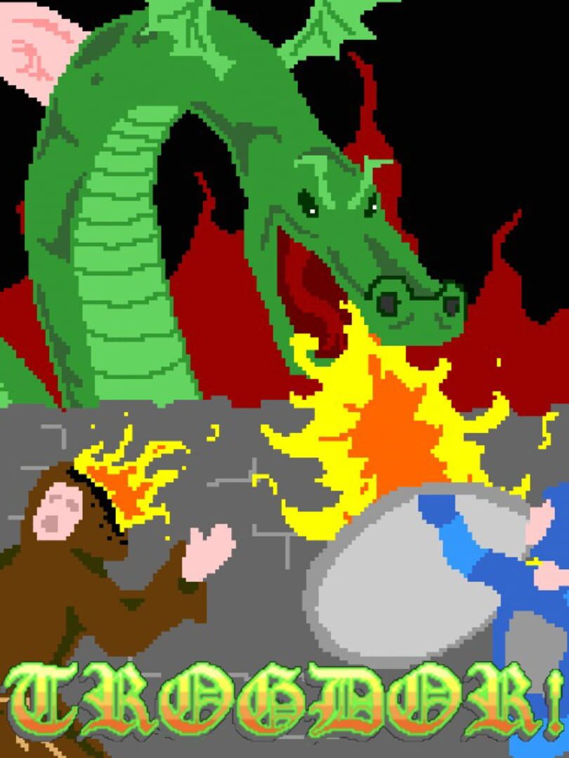 Trogdor! Cover