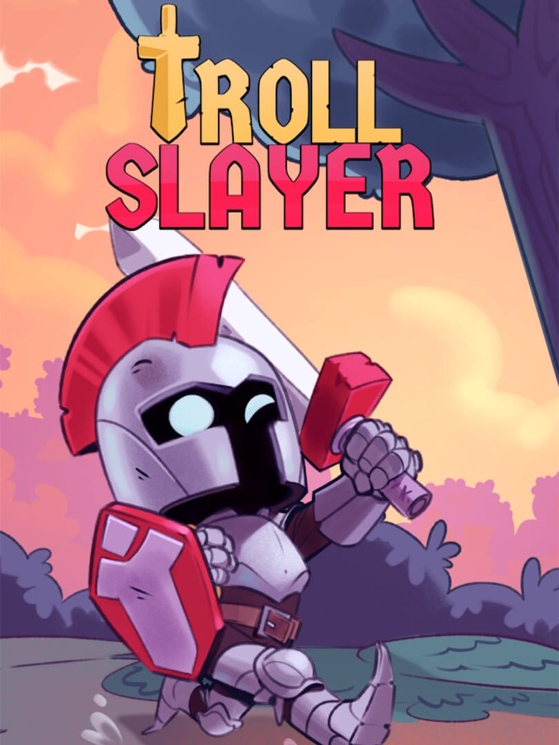 Troll Slayer Cover