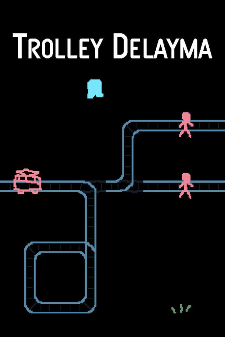 Couverture de Trolley Delayma