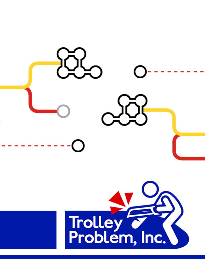 Trolley Problem, Inc. 커버