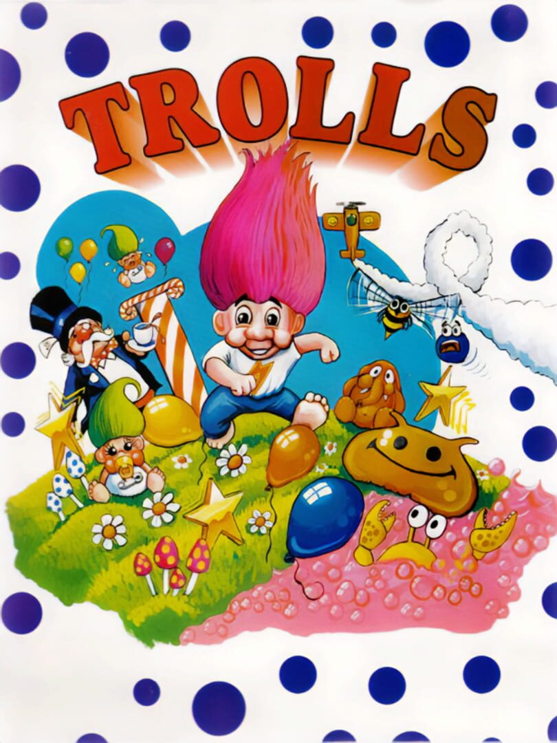 Trolls カバー