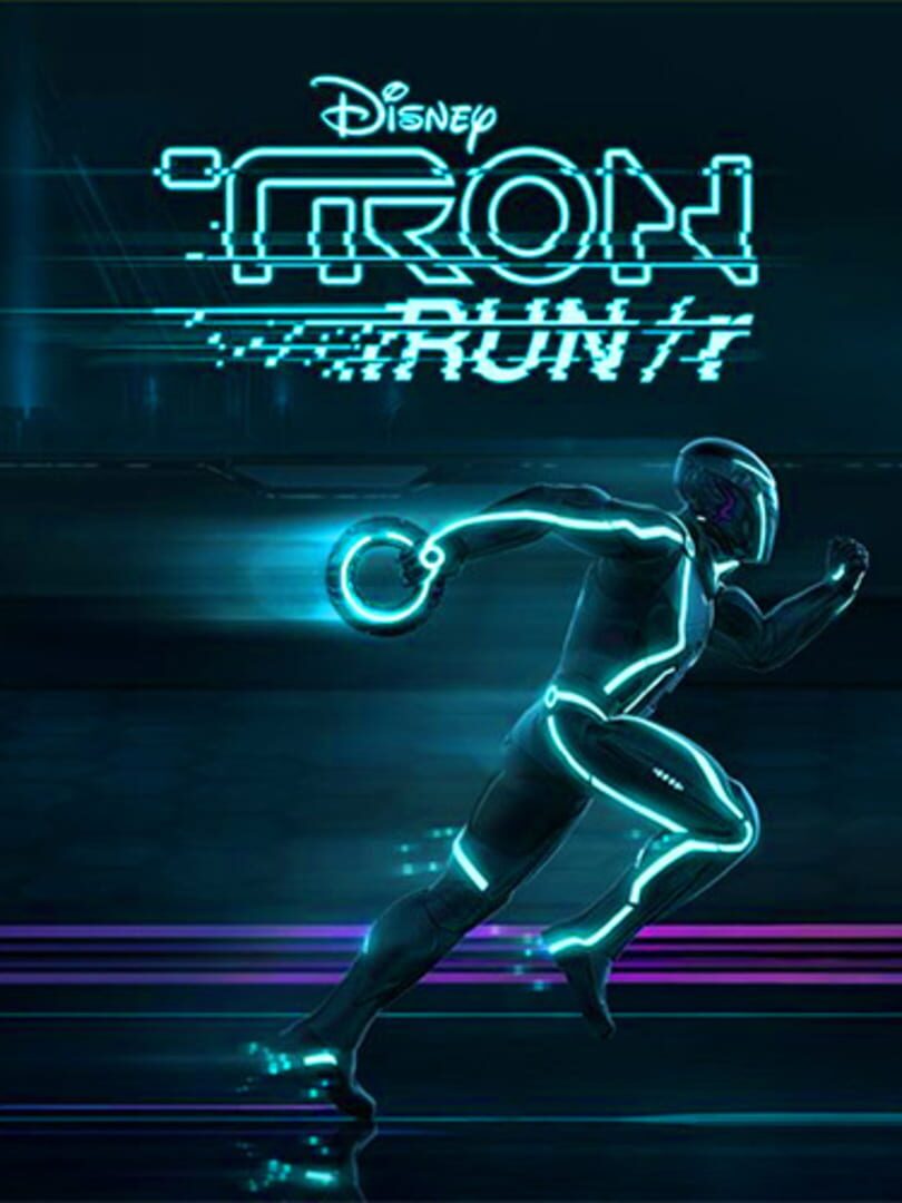Couverture de Tron Run/r
