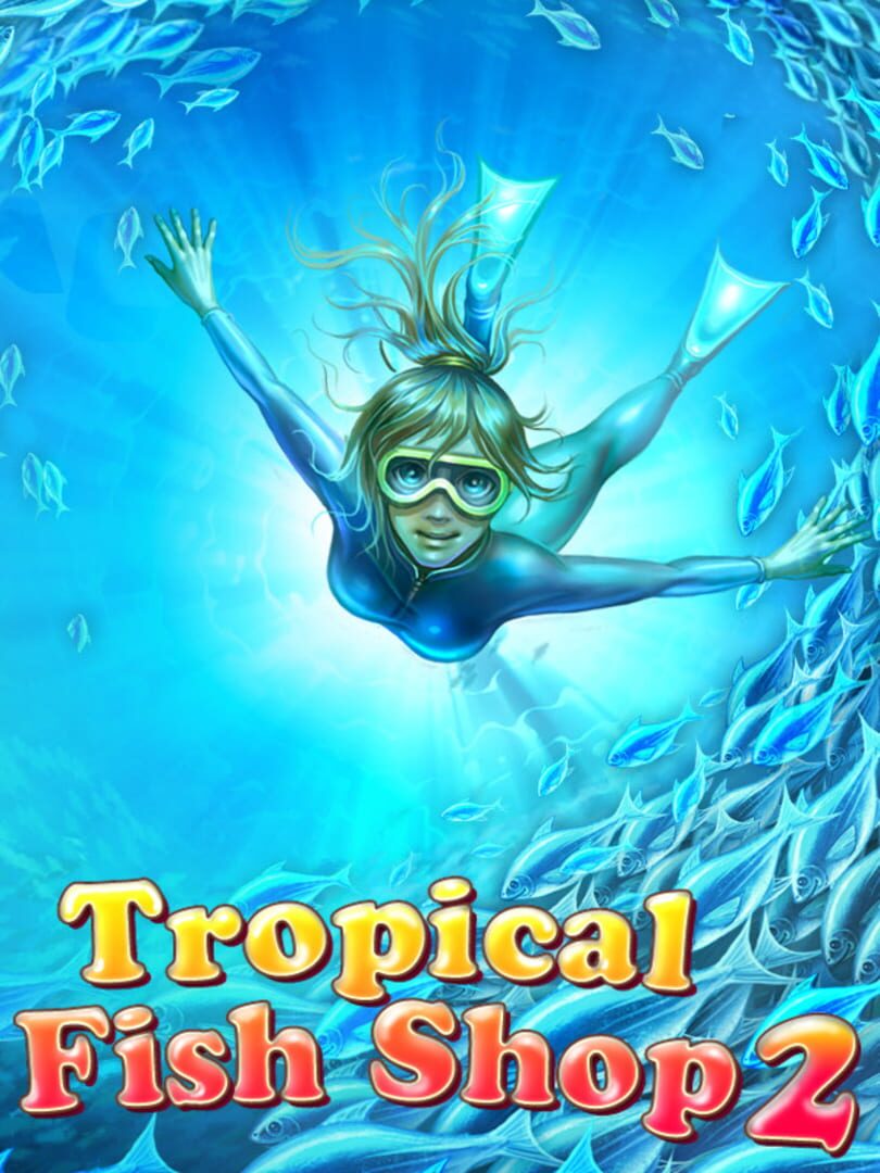 Tropical Fish Shop 2 Kapağı