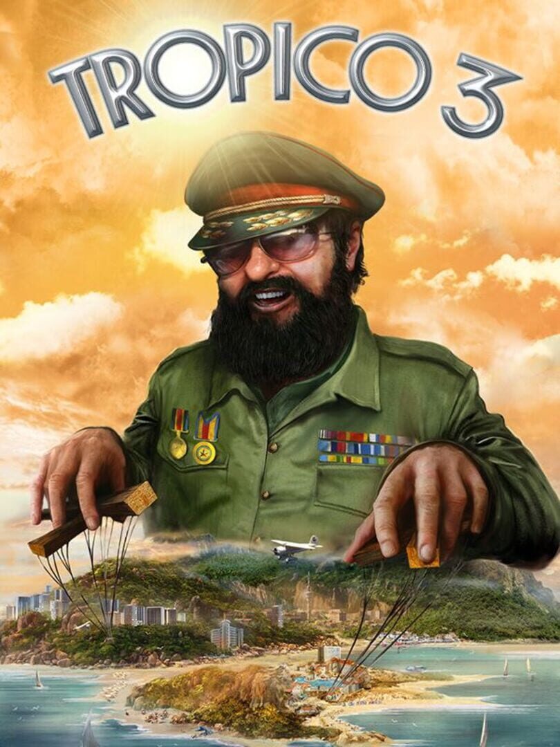 Copertina di Tropico 3