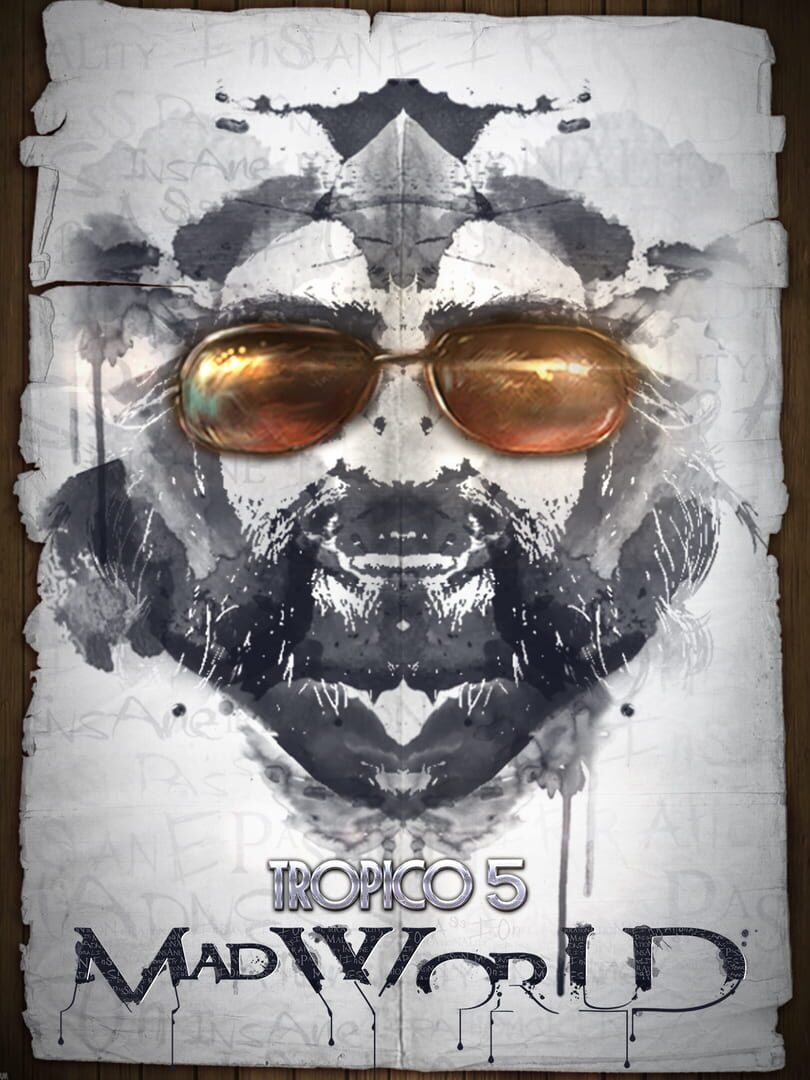 Couverture de Tropico 5: Mad World