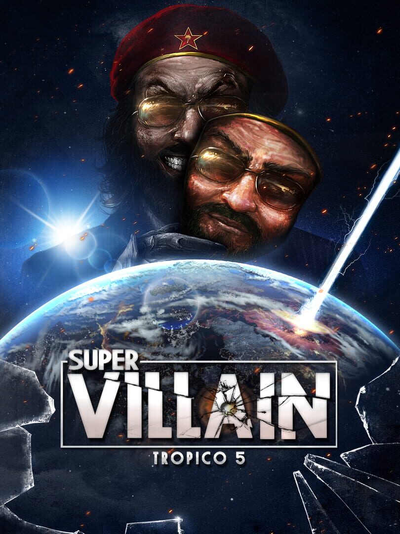 Portada de Tropico 5: Supervillain