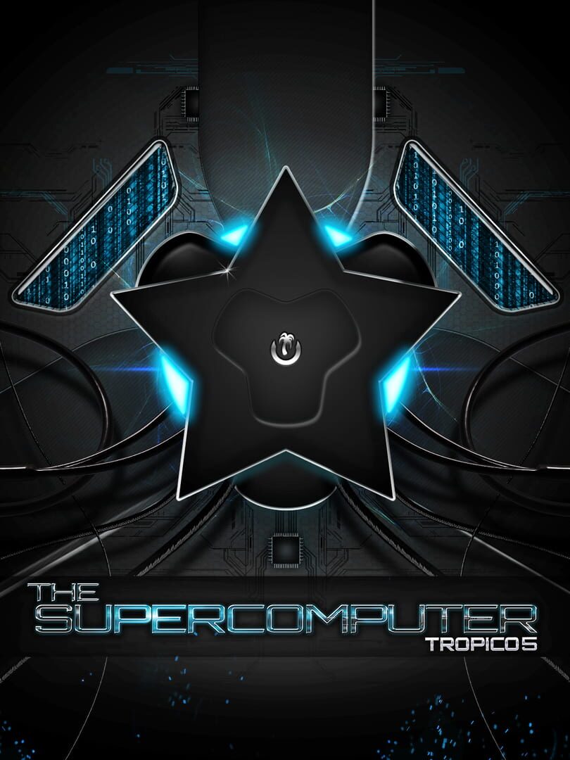 Copertina di Tropico 5: The Supercomputer