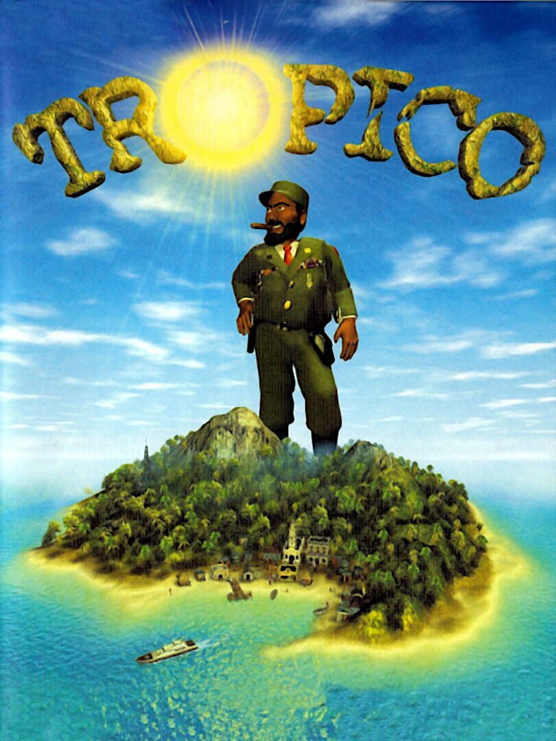 Tropico 커버