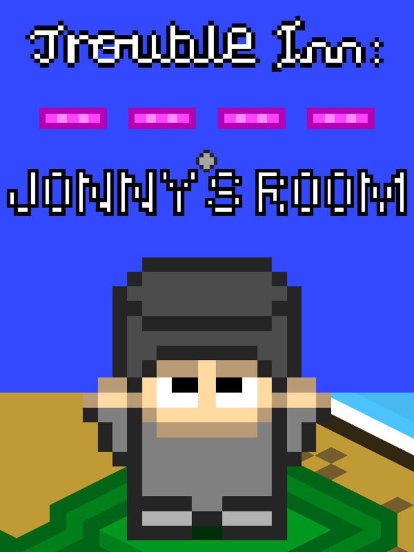 Capa de Trouble Inn: Jonny's Room