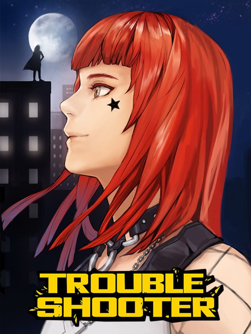 Capa de Troubleshooter: Abandoned Children