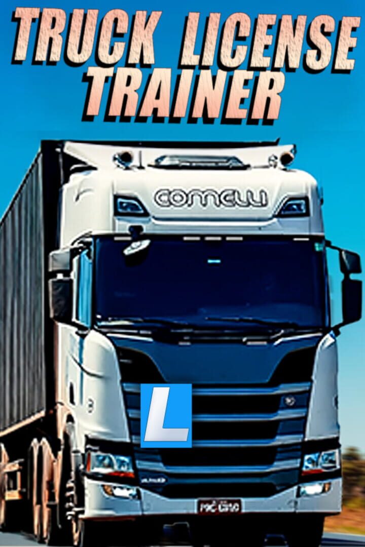 Truck License Trainer Cover