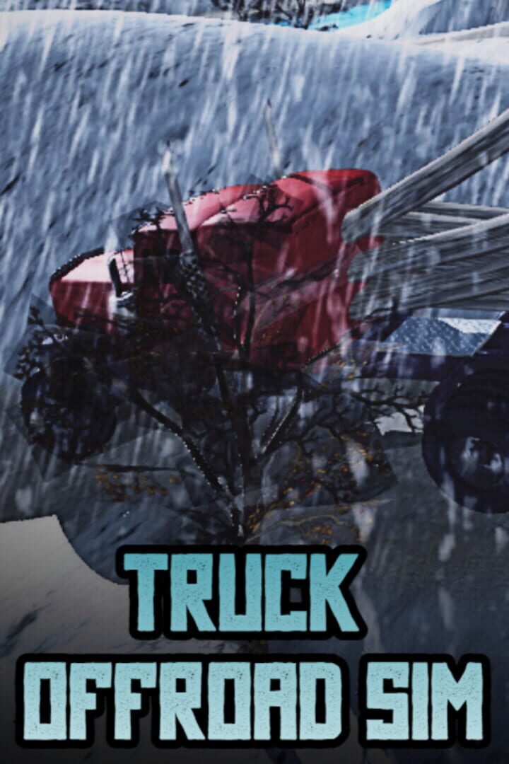 Truck Offroad Sim カバー